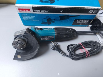 Б/в Кутова шліфмашина Makita ga5030 01-200968227