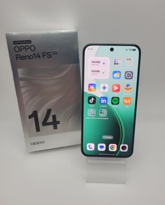 Б/в Мобільний телефон Oppo reno 14 fs 5g 12/512gb 01-200973500