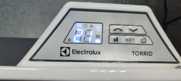 Б/в Обігрівач Electrolux ech/t-1500 e 01-200973711