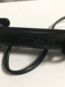Б/в Плойка Rowenta cf2012 01-200975060