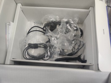 Б/в Окуляри віртуальної реальності Sony playstation vr + 2шт move контролери 01-200975589