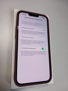 Б/в Мобільний телефон Apple iphone 14 plus 128gb 01-200975824