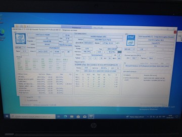 Б/в Ноутбук Hp 13/core i5 4300m ddr3/8gb ddr3/hdd *відсутній/ssd 128 gb/*інтегрована 01-200975856