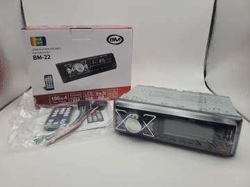 Б/в Автомагнітола Boschmann bm 22 16-000278249