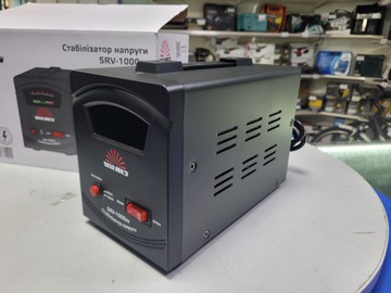 Б/в Стабілізатор напруги Vitals srv 1000sv 16-000278297