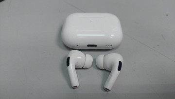 Б/в Навушники Apple airpods pro 2nd generation with magsafe charging case usb-c 01-200975037