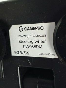 Б/в Кермо ігрове Gamepro rw038pm 01-200976651