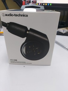 Б/в Навушники Audio-Technica ath-e40 01-200979268