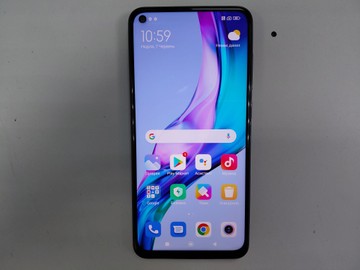 Б/в Мобільний телефон Xiaomi redmi note 9 4/128gb 01-200979160