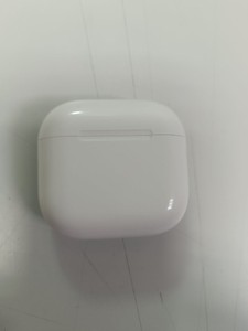 Б/в Навушники Apple airpods 4 with active noise cancellation 01-200979288