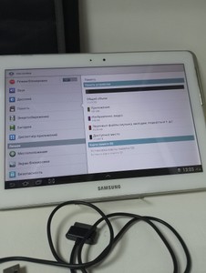 Б/у Планшет Samsung galaxy tab 2 10.1 16gb 01-200982120