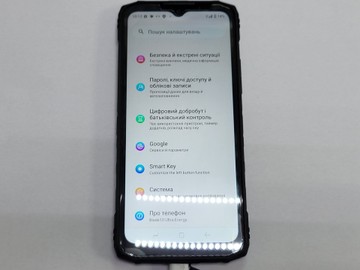 Б/у Мобільний телефон Doogee blade 10 ultra energy 8/256gb 01-200981987