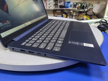 Б/у Ноутбук Lenovo 17/ryzen 3 7320u ddr5/8gb ddr5/ssd 240 gb/*інтегрована 01-200927090