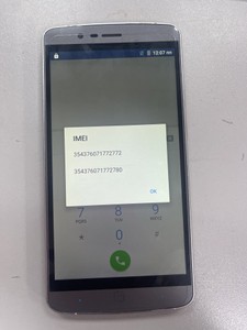 Б/у Мобільний телефон Elephone p8000 3/16gb 01-200983214