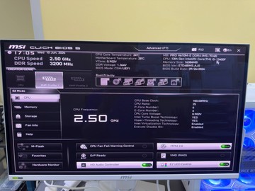 Б/в Системний блок Пк intel core i5-13400f/ram 16 gb/hdd відсутній/ssd 1000 gb/nvidia rtx 3070 (geforce) 8gb gddr6 256bit 01-200962972