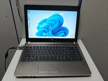 Hp 14/core i3 2310m ddr3/4gb ddr3/hdd *відсутній/ssd 128 gb/*інтегрована