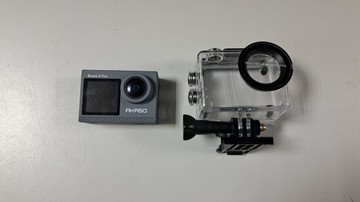 Б/в Екшн-камера Akaso brave 4 pro 01-200978999
