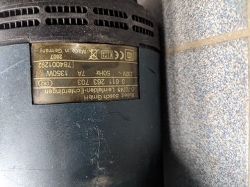 Б/в Перфоратор Bosch gbh 7-46 de 01-200833988