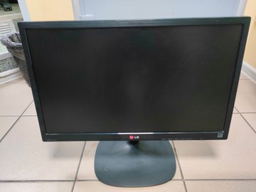 Б/в Монітор Lg 22m35a 01-200991443