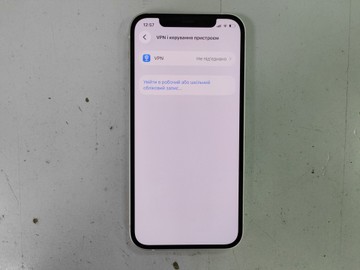 Б/в Мобільний телефон Apple iphone 12 128gb 01-200991676