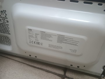 Б/в Мікрохвильова піч Beko moc20100bfb 01-200993072