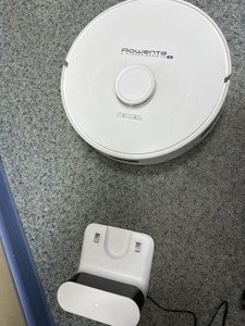 Б/в Робот-пилосос Rowenta x-plorer serie 75 s rr8577wh 01-200993261