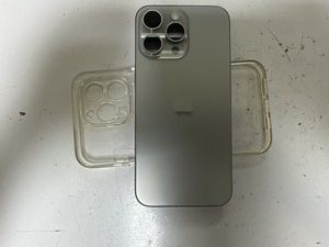 Б/у Мобільний телефон Apple iphone 15 pro max 256gb 01-200995202
