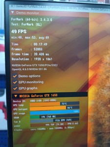 Б/в Системний блок Пк intel core i5-10400f/ram 16 gb/hdd відсутній/ssd 480 gb/nvidia gtx 1650 (geforce) 4gb gddr5 128bit 01-200995479