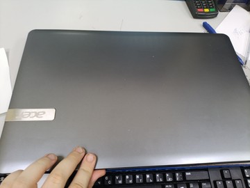 Б/в Ноутбук Acer 17/pentium 2020m ddr3/4gb ddr3/hdd 500 gb/ssd *відсутній/*інтегрована 01-200997769