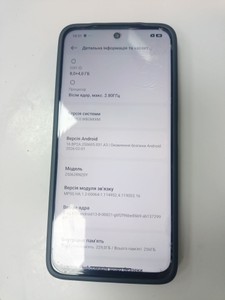 Б/в Мобільний телефон Xiaomi redmi 15 4g 8/256gb 01-200997946