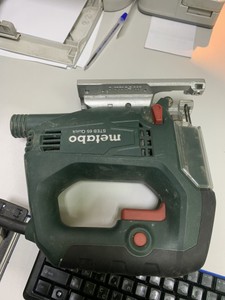 Б/в Електролобзик Metabo steb 65 quick 01-200996266