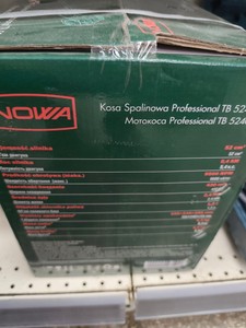 Б/у Мотокоса Nowa tb 5234 16-000276810