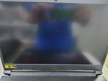 Б/в Ноутбук Acer 15/core i5-11400h ddr4/16gb ddr4/hdd 500 gb/ssd *відсутній/geforce rtx3050ti 4gb 01-200999304