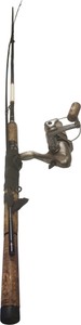 Б/в Спінінг Daiwa megaforce mf240-ad 01-200998876