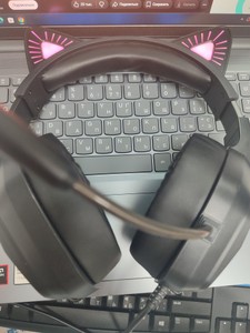 Borofone bo106 elf cat/pink