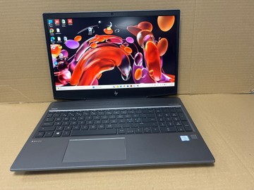 Б/в Ноутбук Hp 15/core i5 8300h ddr4/8gb ddr4/ssd 256 gb/quadro p600 4gb 01-200999105