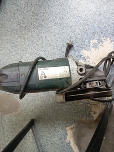 Б/в Кутова шліфмашина Metabo wx 21-230 01-201002494