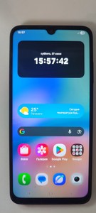 Б/в Мобільний телефон Samsung galaxy a05s 4/128gb 01-201001606
