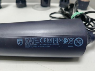 Б/у Фен-щетка Philips 5000 series bha530/00 01-201002318