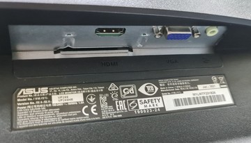 Б/в Монітор Asus vp249hr 01-201002434