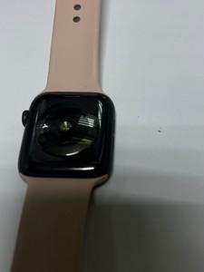 Б/у Смарт-часы Apple watch series 5 gps 44mm aluminium case 01-201002673