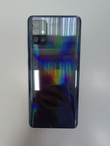 Б/в Мобільний телефон Samsung galaxy a71 sm-a715f 6/128gb 01-201002174