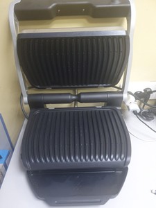 Б/в Гриль Tefal optigrill+ gc717d10 01-201004034