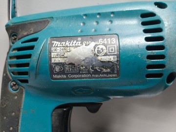 Б/в Дриль ударний Makita 6413 01-201003924