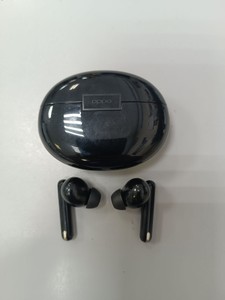Б/в Навушники Oppo enco free2 (w52) black 18-000095993