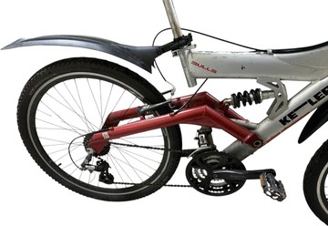 Б/в Велосипед Kettler alu-rad 26 01-201003514