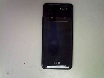 Б/у Мобільний телефон Poco m4 pro 4g 6/128gb 01-201007803