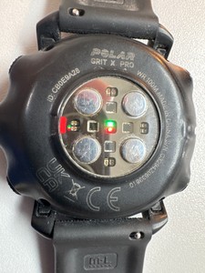 Б/в Смарт-годинник Polar grit x pro 01-201006237