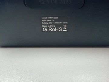 Б/в Акустика Tronsmart t2 mini 2023 01-201006253