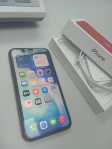 Б/у Мобільний телефон Apple iphone 11 128gb 01-201006273